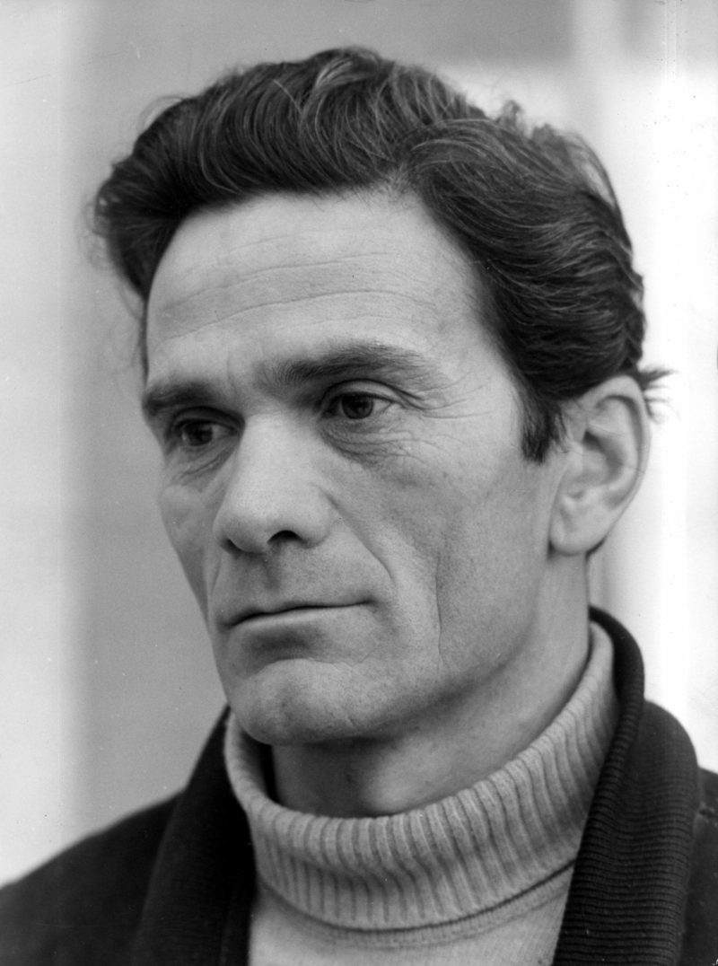 PoeticamenteVenerdì – Gli italiani, di Pier Paolo Pasolini