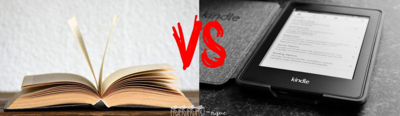 Le indecisioni del lettore: E-Reader vs Carta stampata book-tique