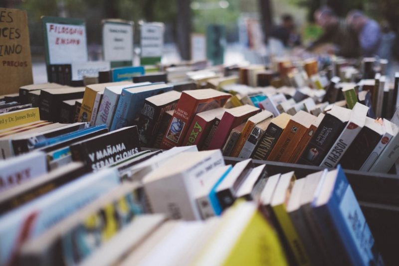 Consigli di lettura: Le nuove uscite di settembre in libreria