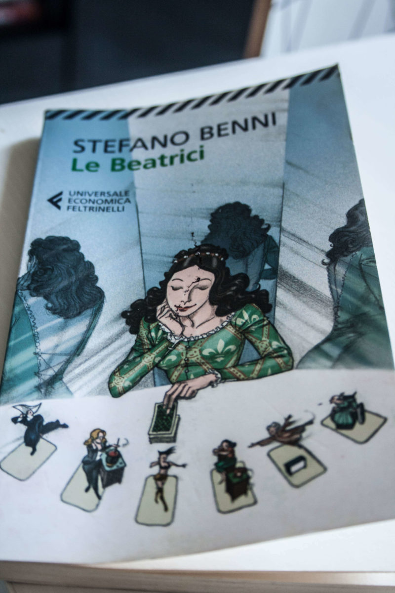 "Le Beatrici" e la dissacrante ironia di Stefano Benni sul genere femminile