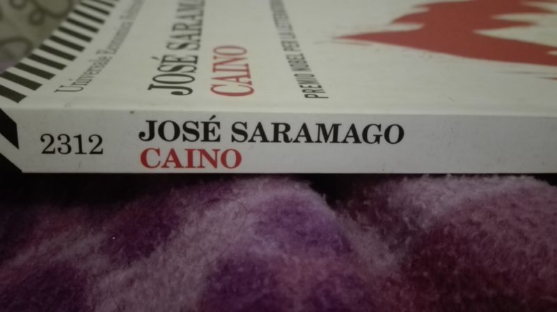 Recensione di Caino di Josè Saramago