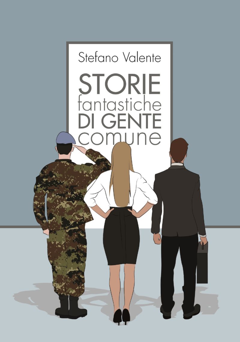 Recensione di Storie Fantastiche di Gente Comune di Stefano Valente