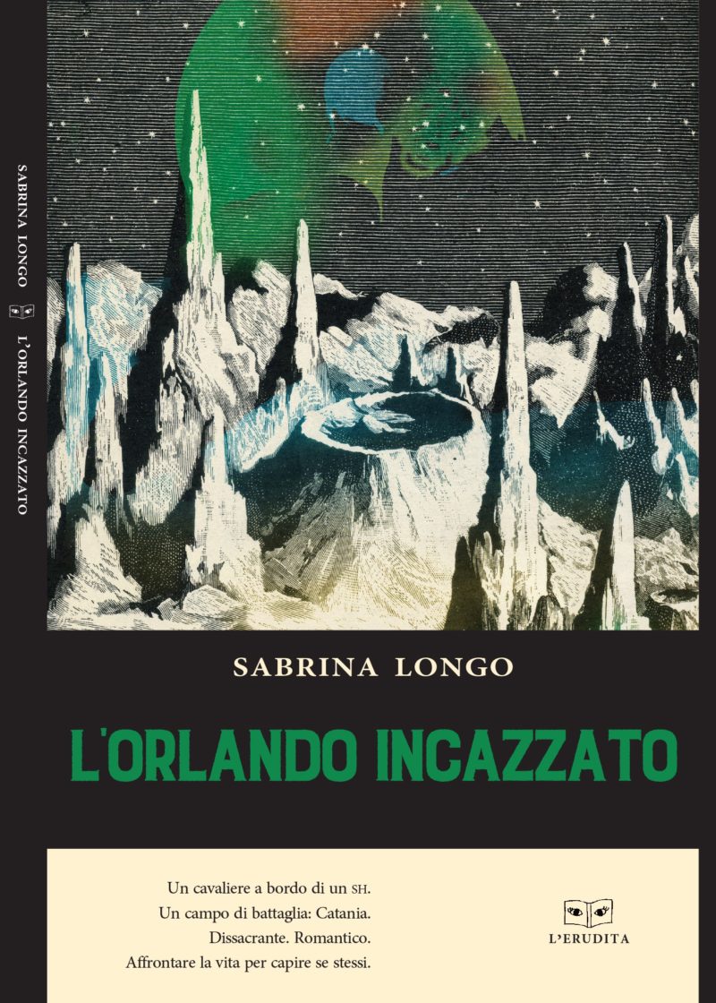 Recensione di L’Orlando Incazzato di Sabrina Longo