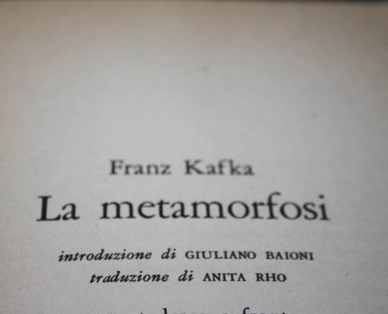 La Metamorfosi