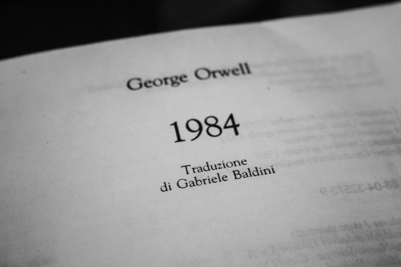 Recensione di 1984 di George Orwell