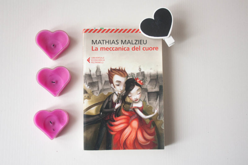 Recensione di La meccanica del cuore di Mathias Malzeiu