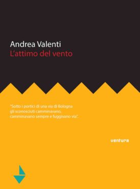 L'attimo del vento recensione libro Andrea Valenti