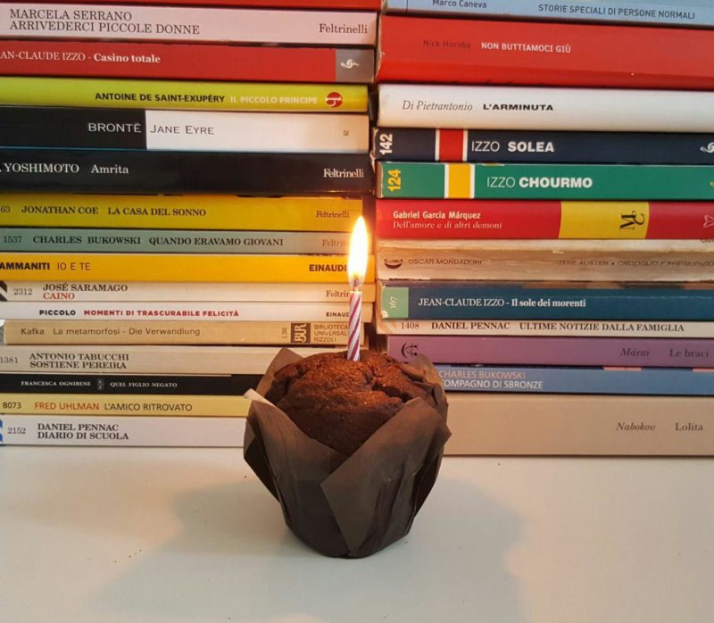 Buon compleanno Book-tique