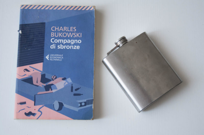 Recensione di Compagno di sbronze di Charles Bukowski