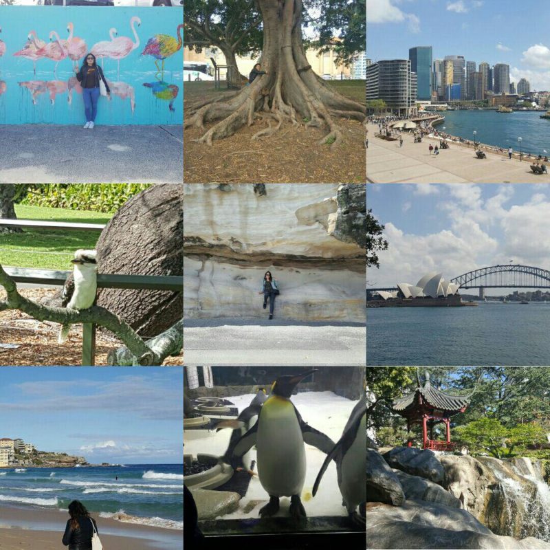 Diario Letterario di un’italiana in Australia – Cap1: Welcome to Sydney