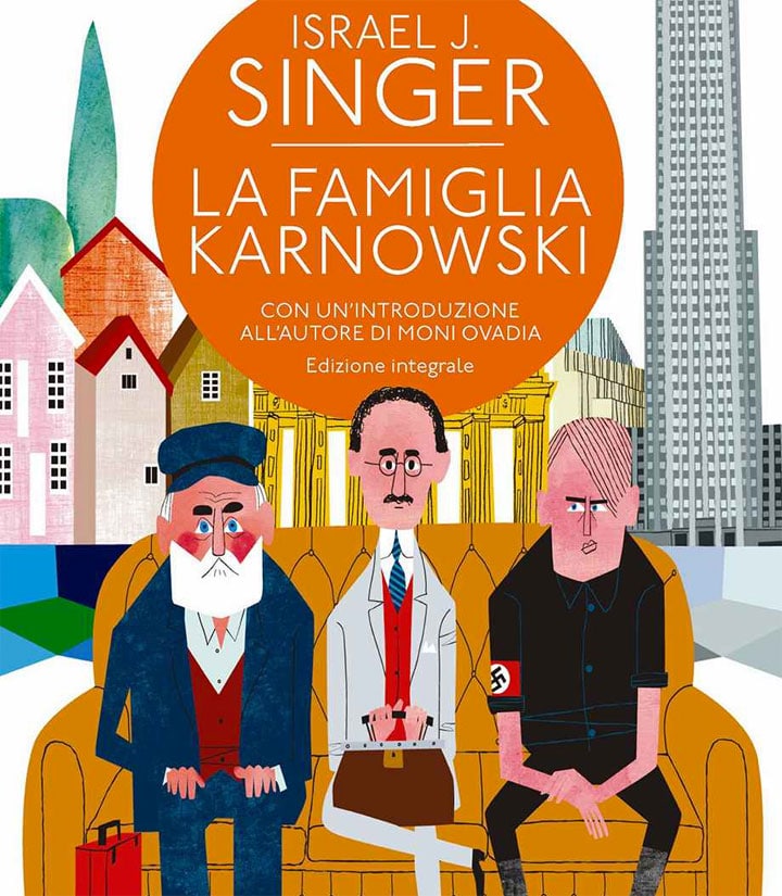 Recensione di La Famiglia Karnowsky di Israel Joshua Singer