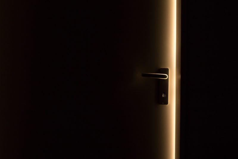 #CondilibriOttobre : La porta di casa di Gabriele Missaglia