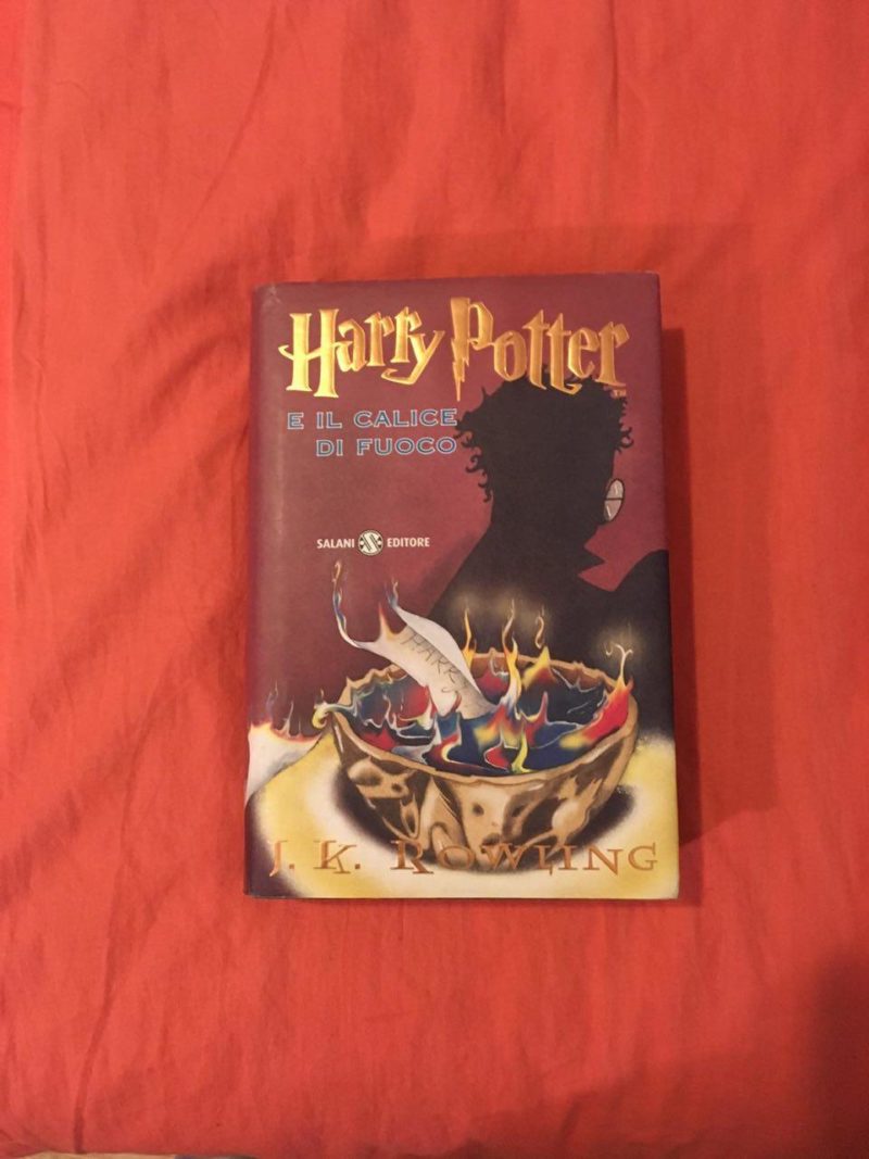 Harry Potter e il calice di fuoco