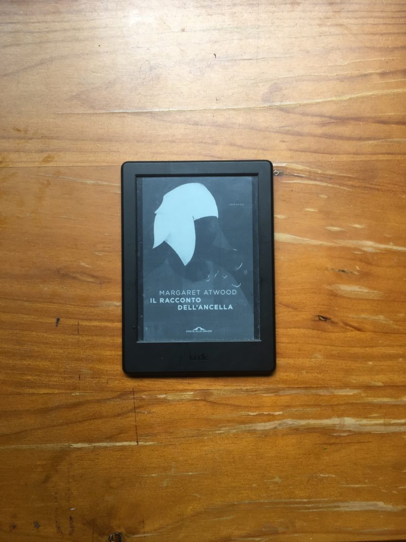 Recensione di Il racconto dell’ancella di Margaret Atwood