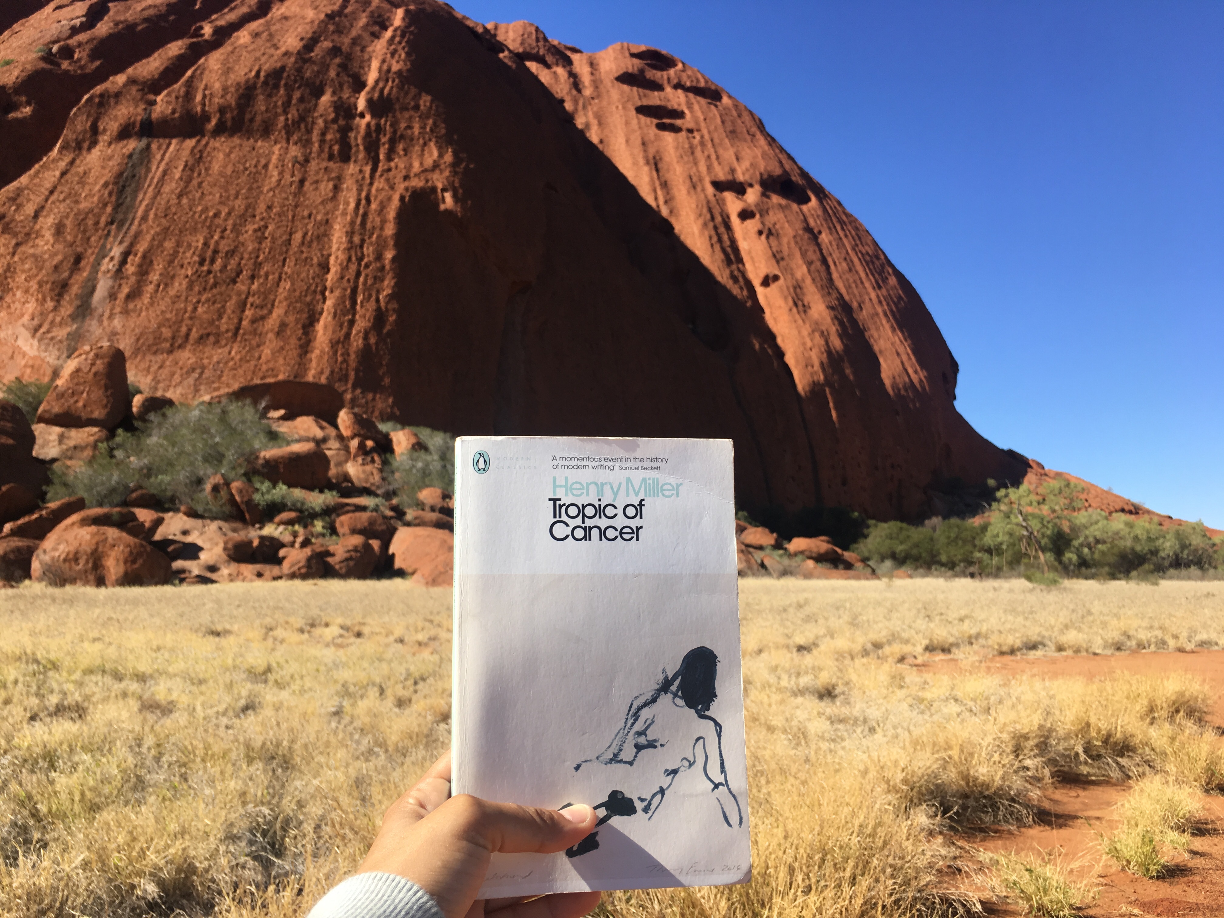 Diario Letterario Di Un’italiana In Australia – Capitolo 34: il mio viaggio in outback