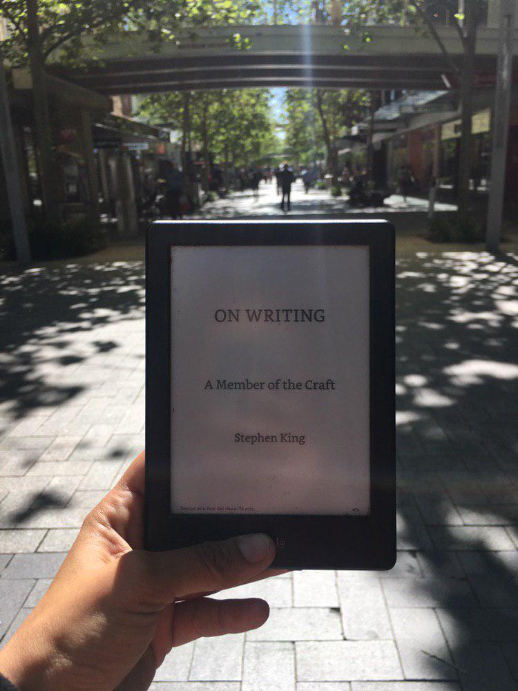 Sulla scrittura: Recensione di On writing di Stephen King
