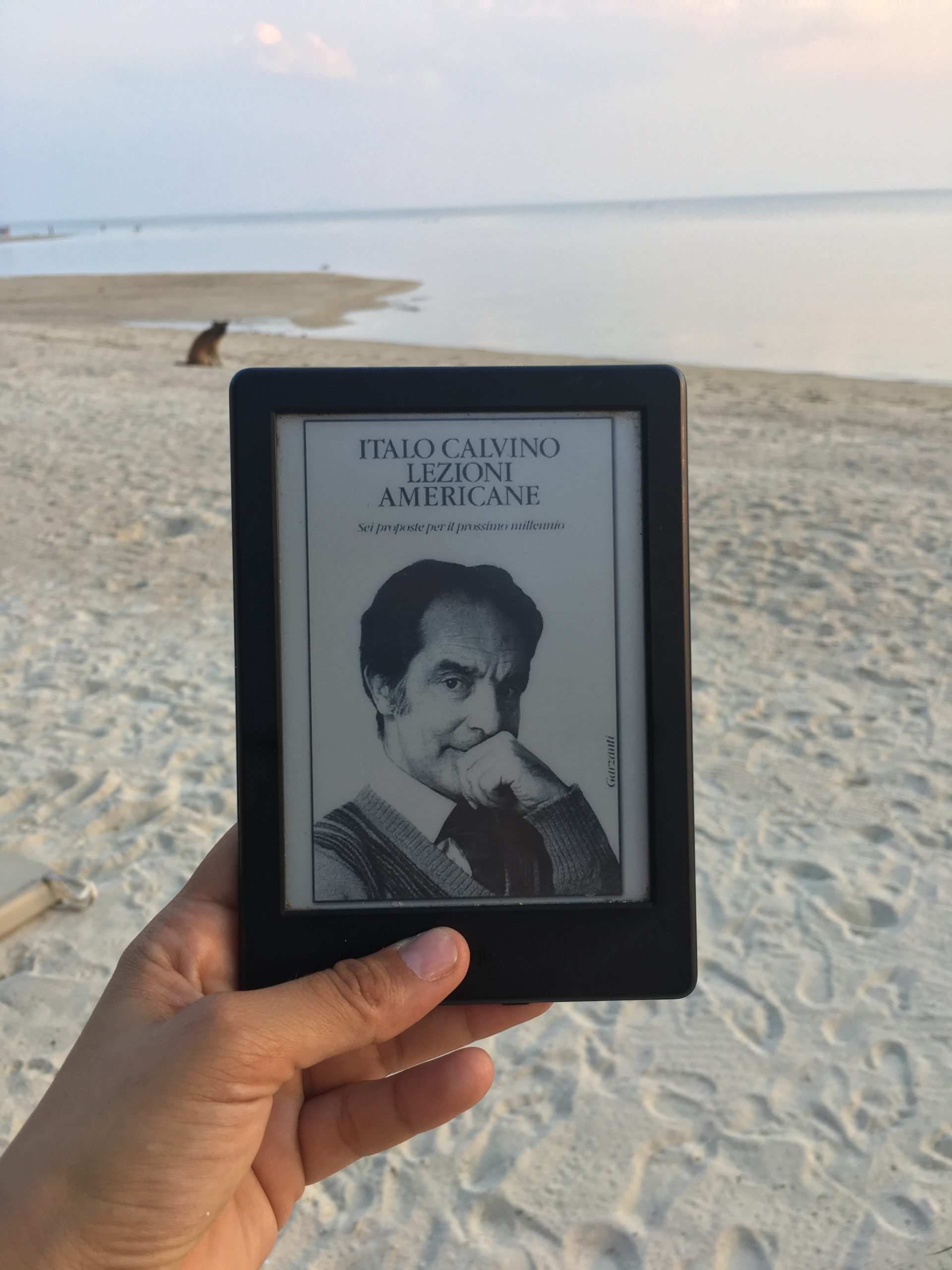 Sulla Scrittura- Recensione di Lezioni americane di Italo Calvino