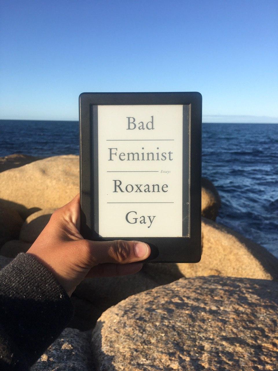bad feminist recensione libro roxanne gay