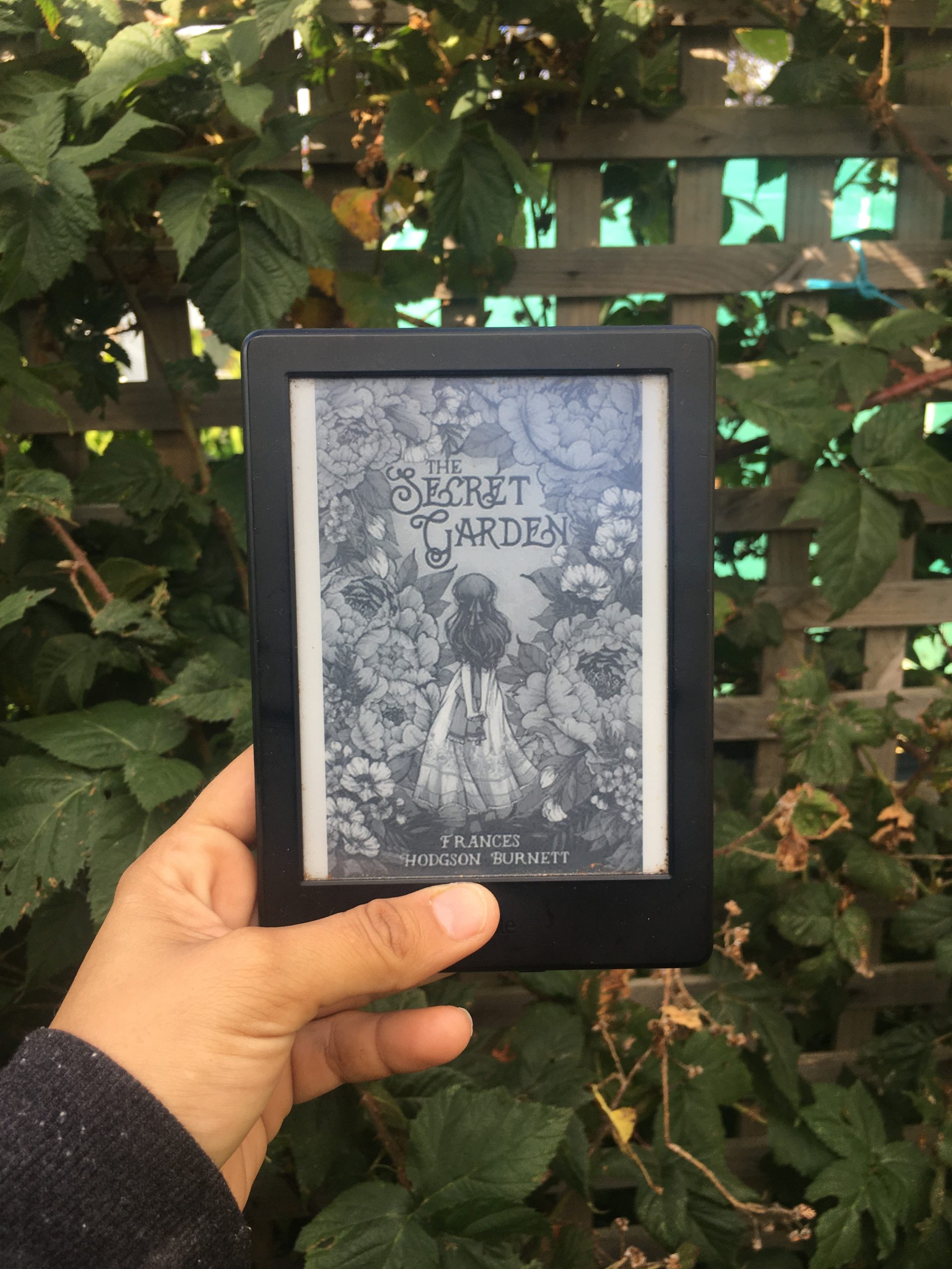 Recensione di Il giardino segreto di  Frances Hodgson Burnett