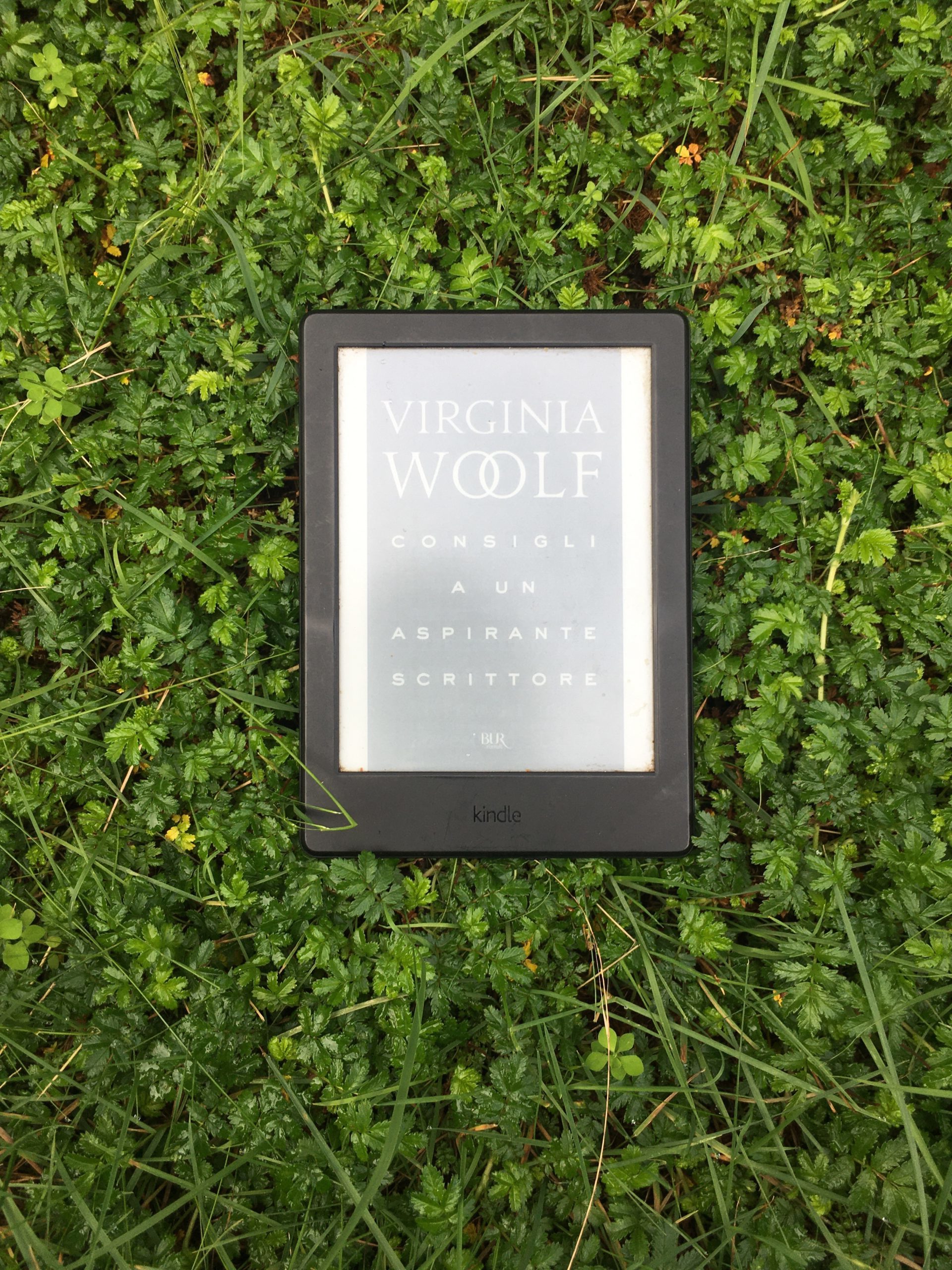 Sulla Scrittura: Consigli a un aspirante scrittore di Virginia Woolf