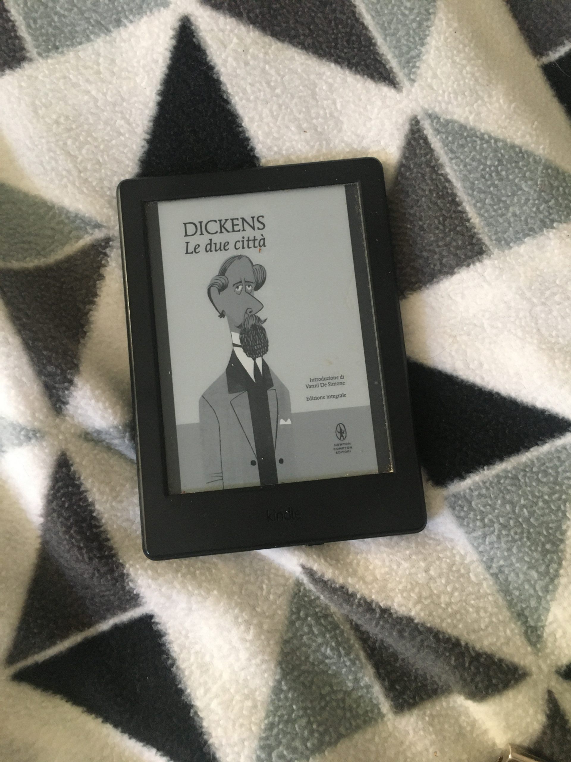 Recensioni di Le due città di Charles Dickens