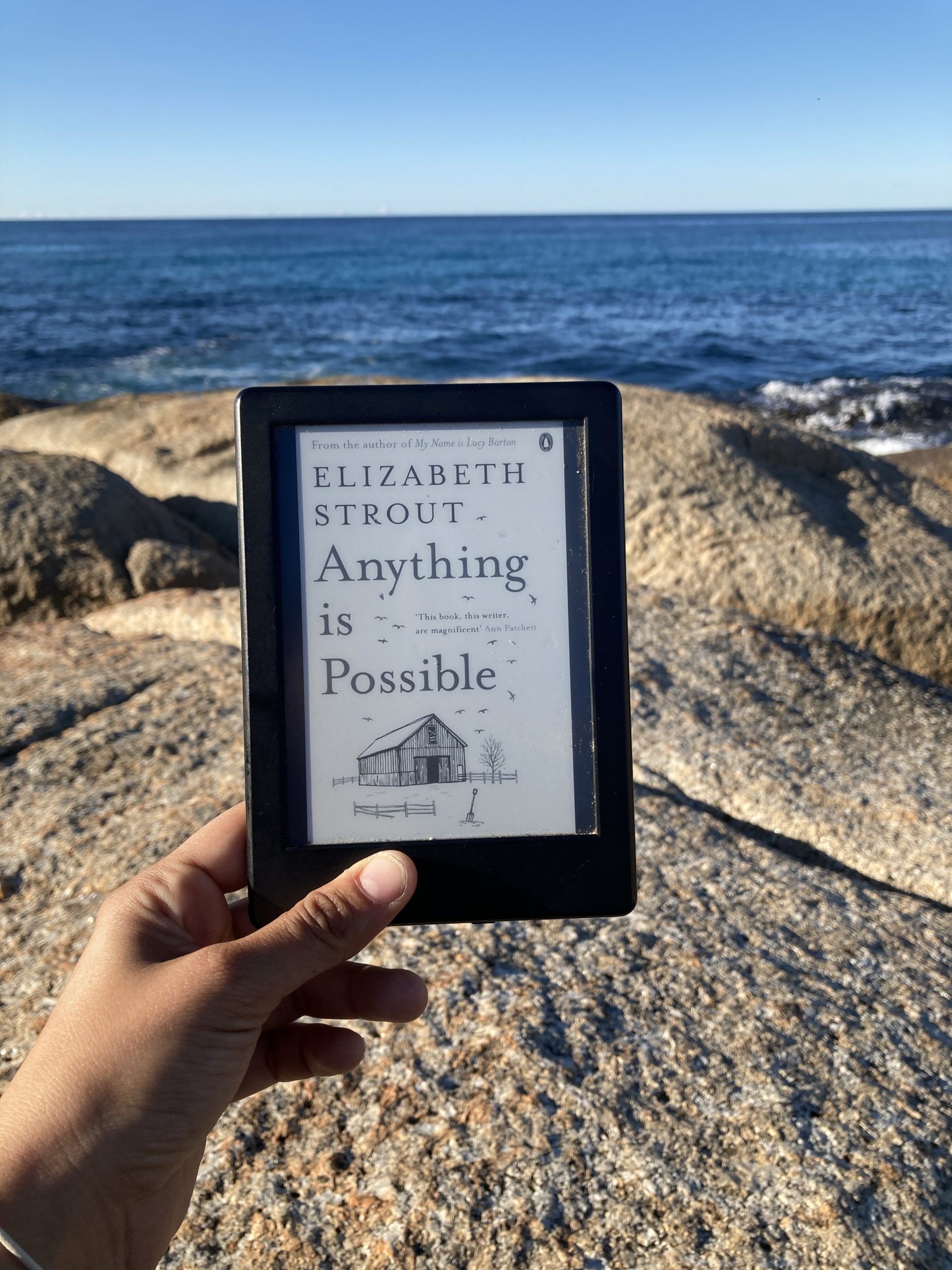 Recensione di Tutto è possibile di Elizabeth Strout