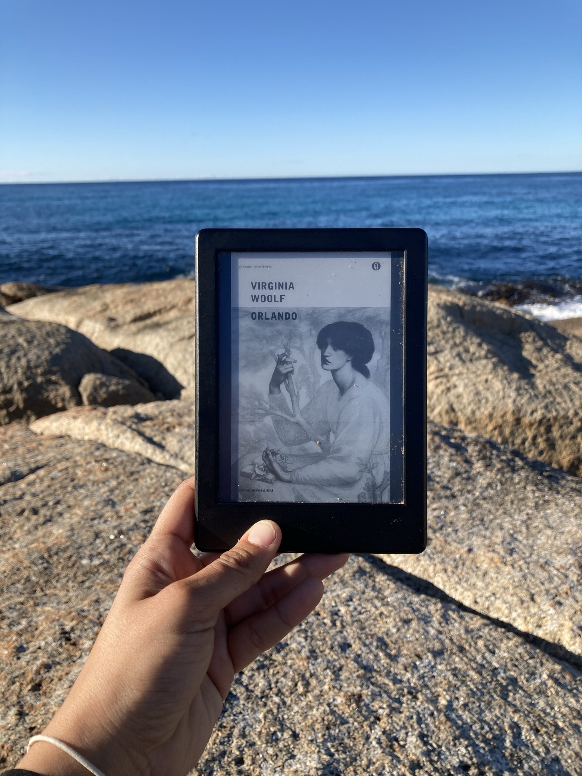 Orlando recensione libro virginia woolf