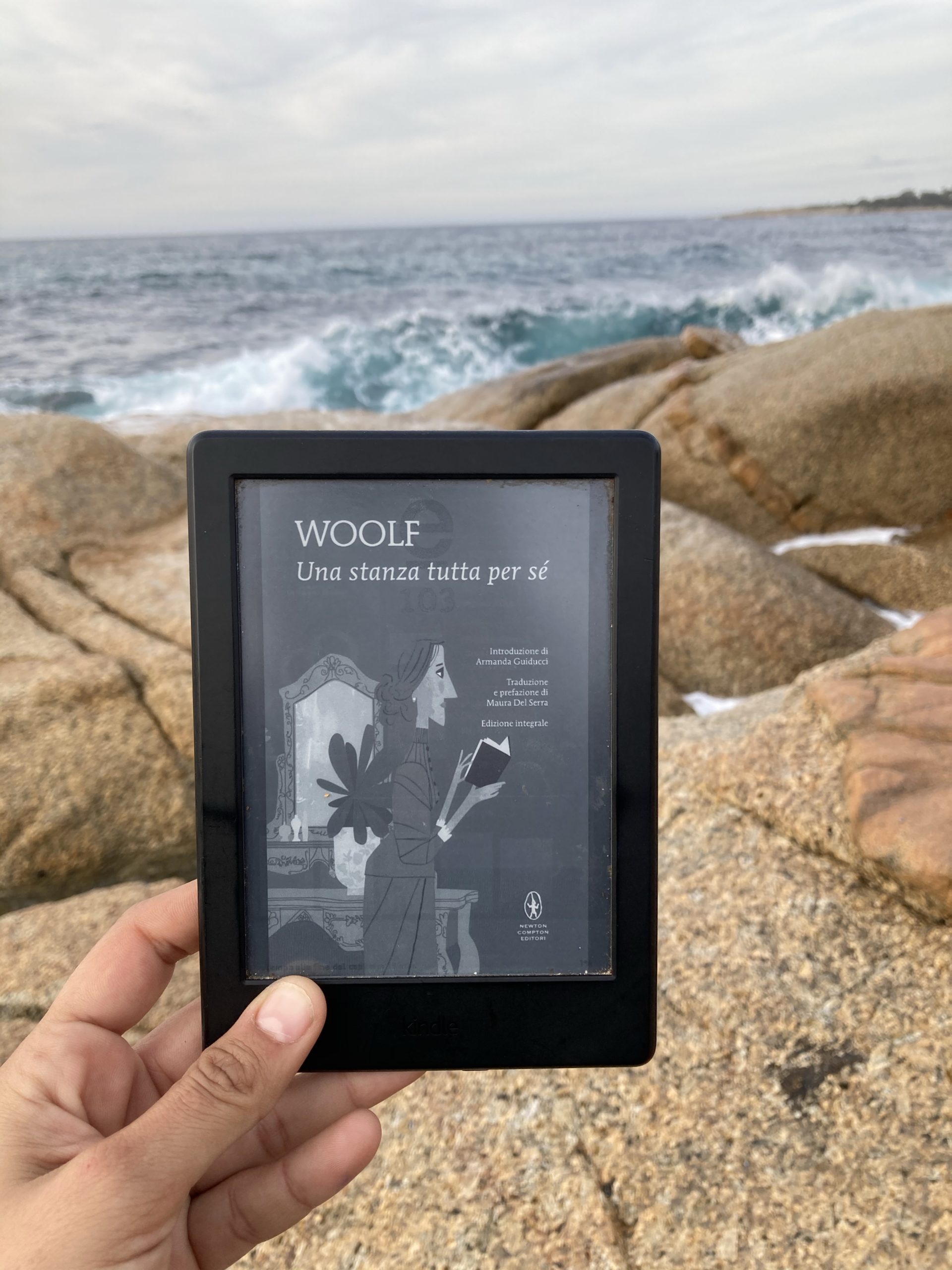 Recensione di Una stanza tutta per sé di Virginia Woolf