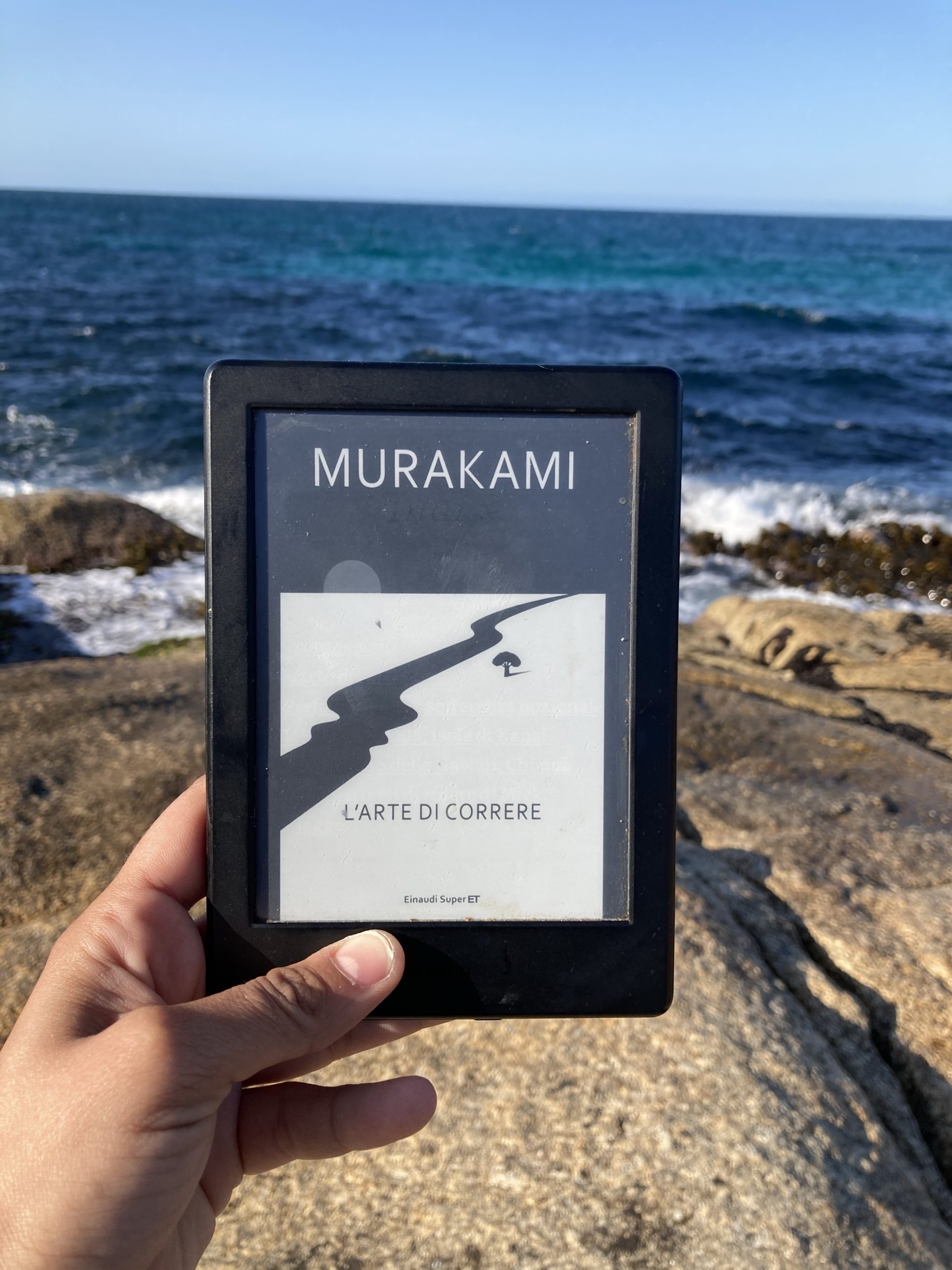 Recensione di L’arte di correre di Murakami Haruki