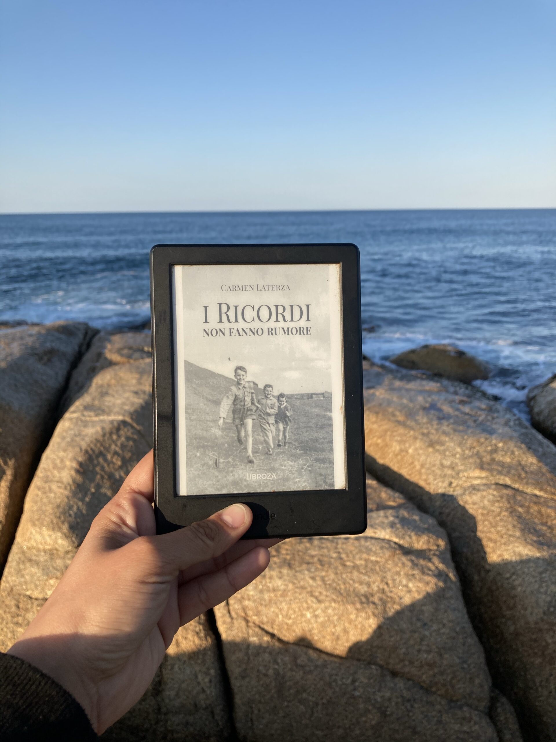 Recensione di I ricordi non fanno rumore di Carmen Laterza