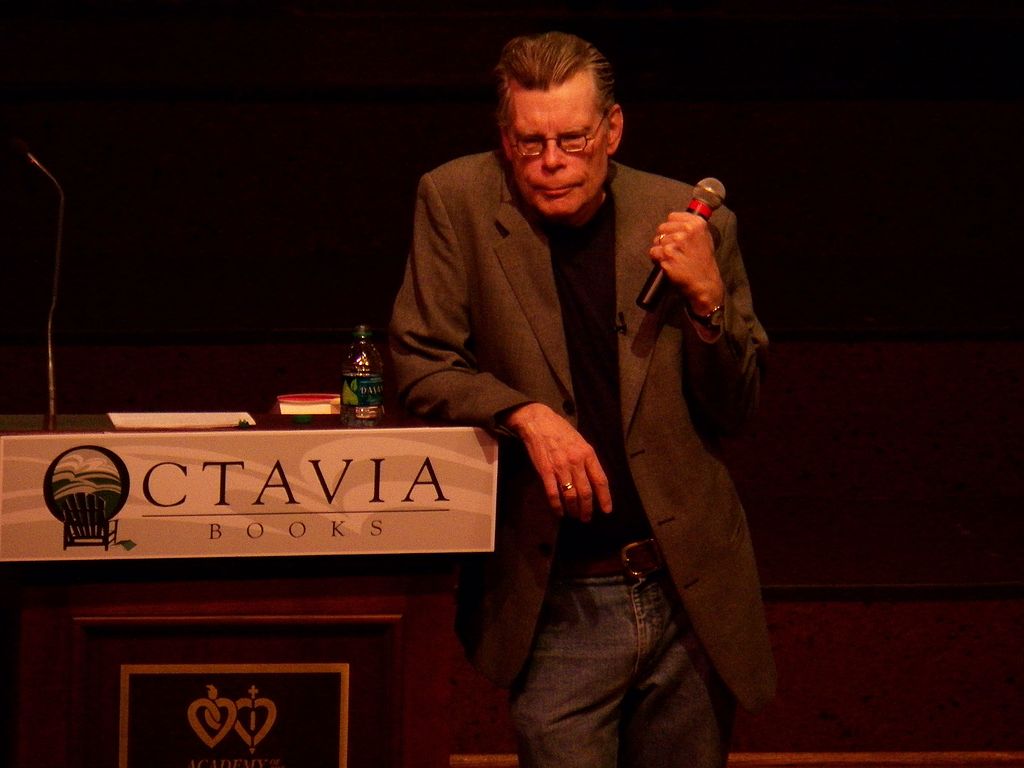 Identikit Letterari: Stephen King