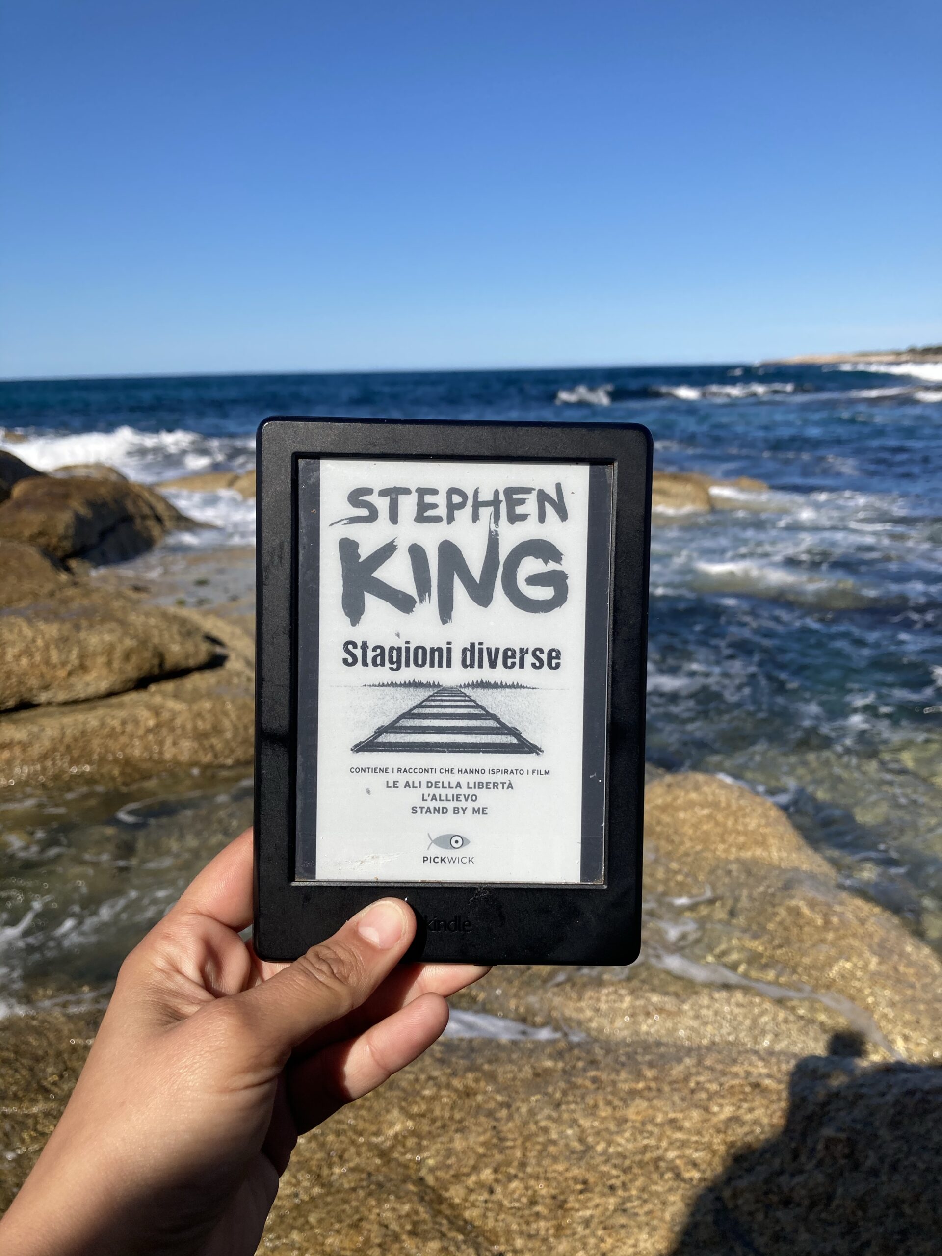 Recensione di Stagioni Diverse di Stephen King