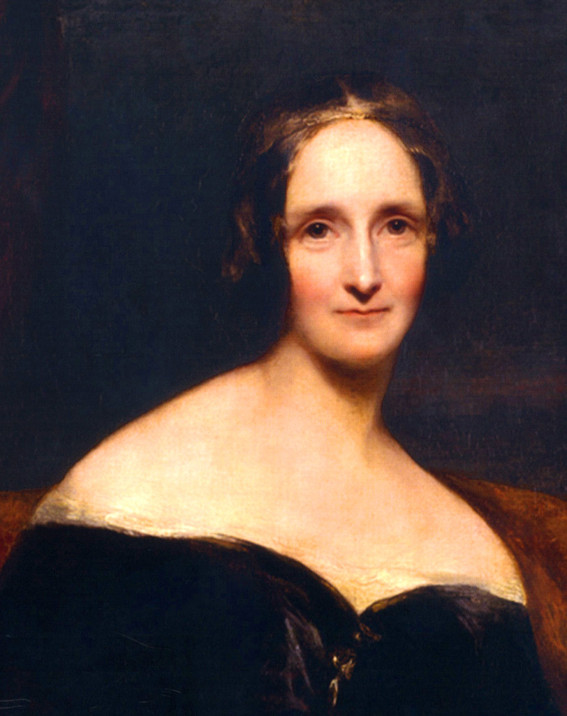 Identikit Letterari: Mary Shelley