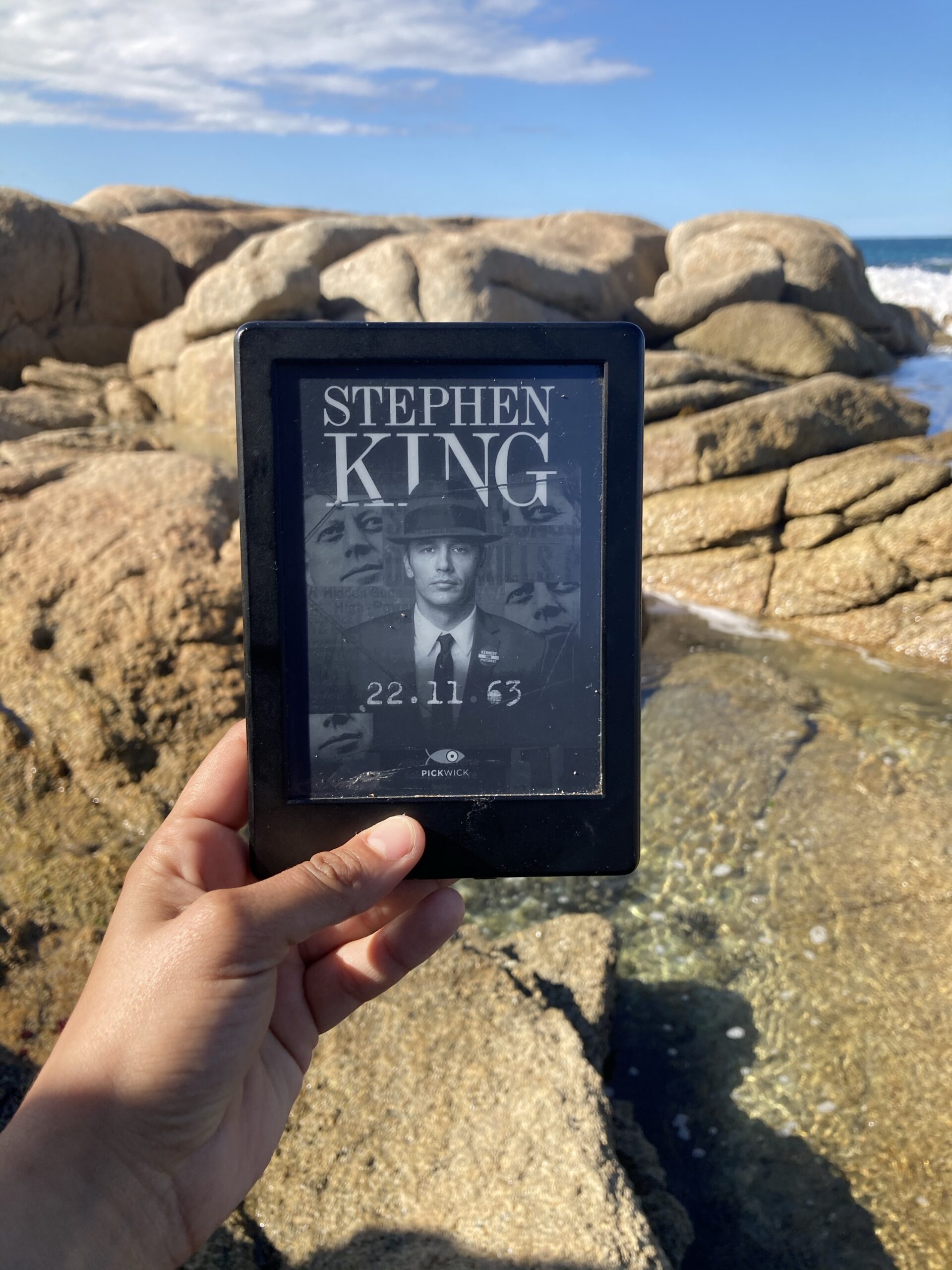 22/11/1963 recensione libro stephen king