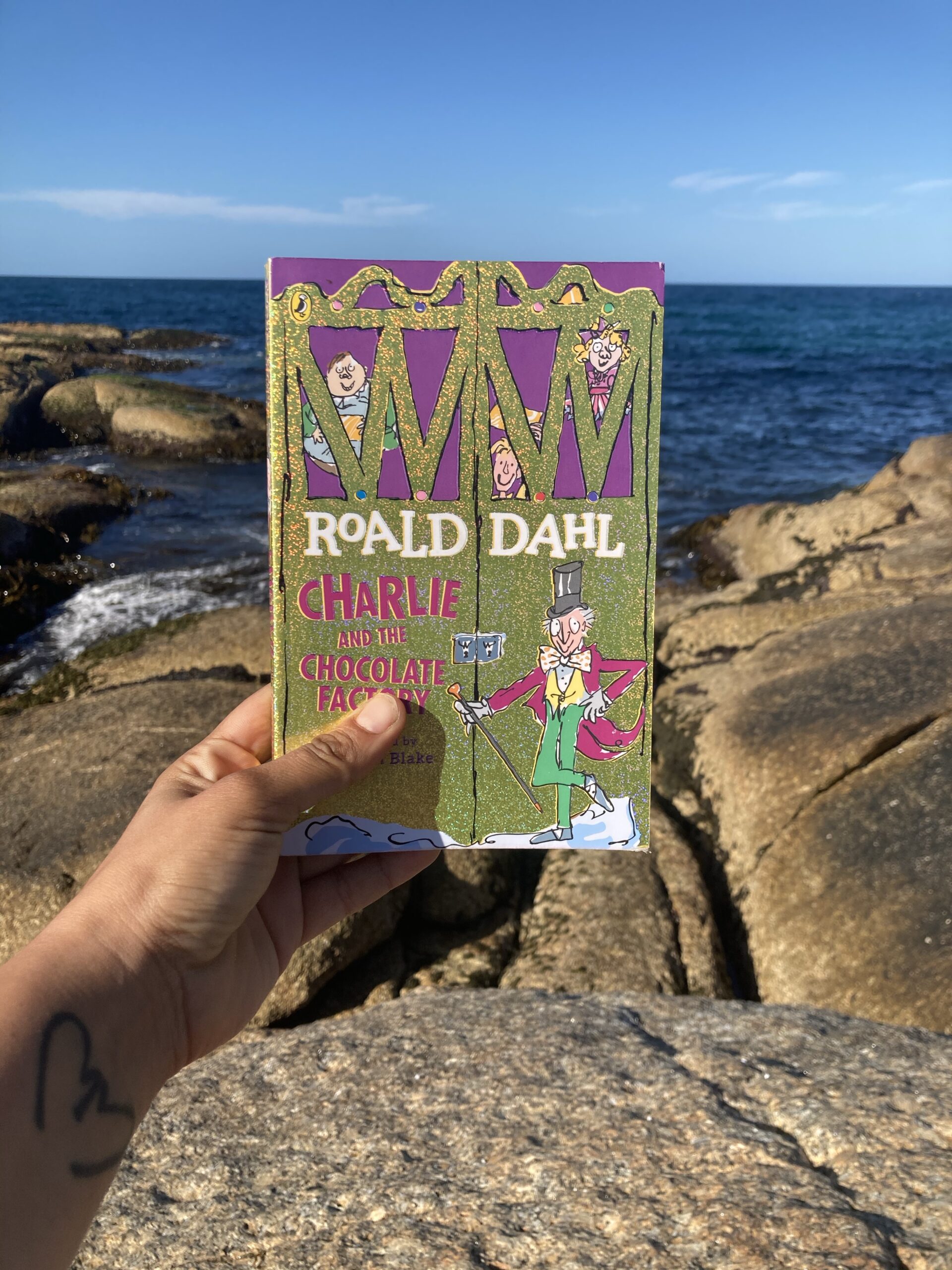 Recensione di La fabbrica di cioccolato di Roald Dahl
