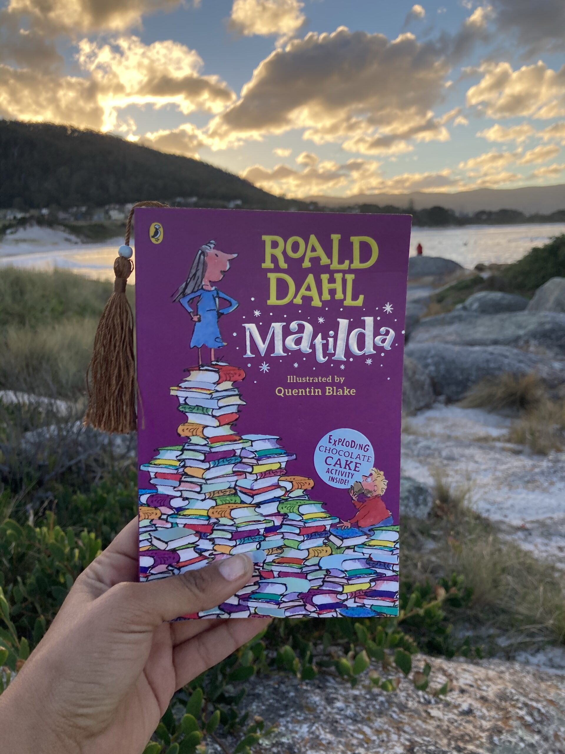 Recensione di Matilda di Roald Dahl