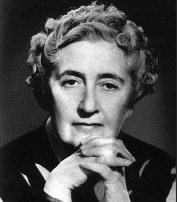 Identikit letterari: Agatha Christie