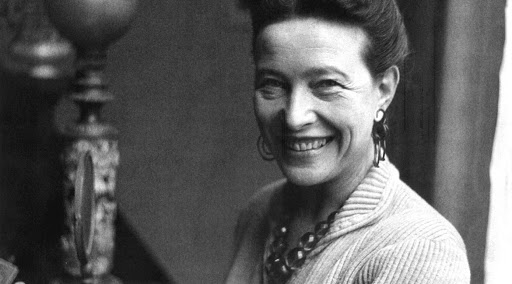 Identikit letterari: Simone de Beauvoir