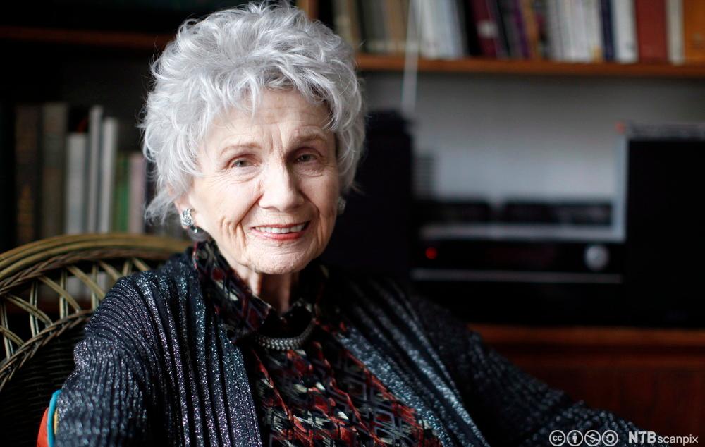 Identikit letterari: Alice Munro