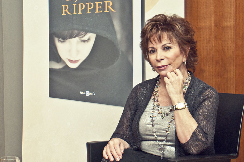 Identikit letterari: Isabel Allende
