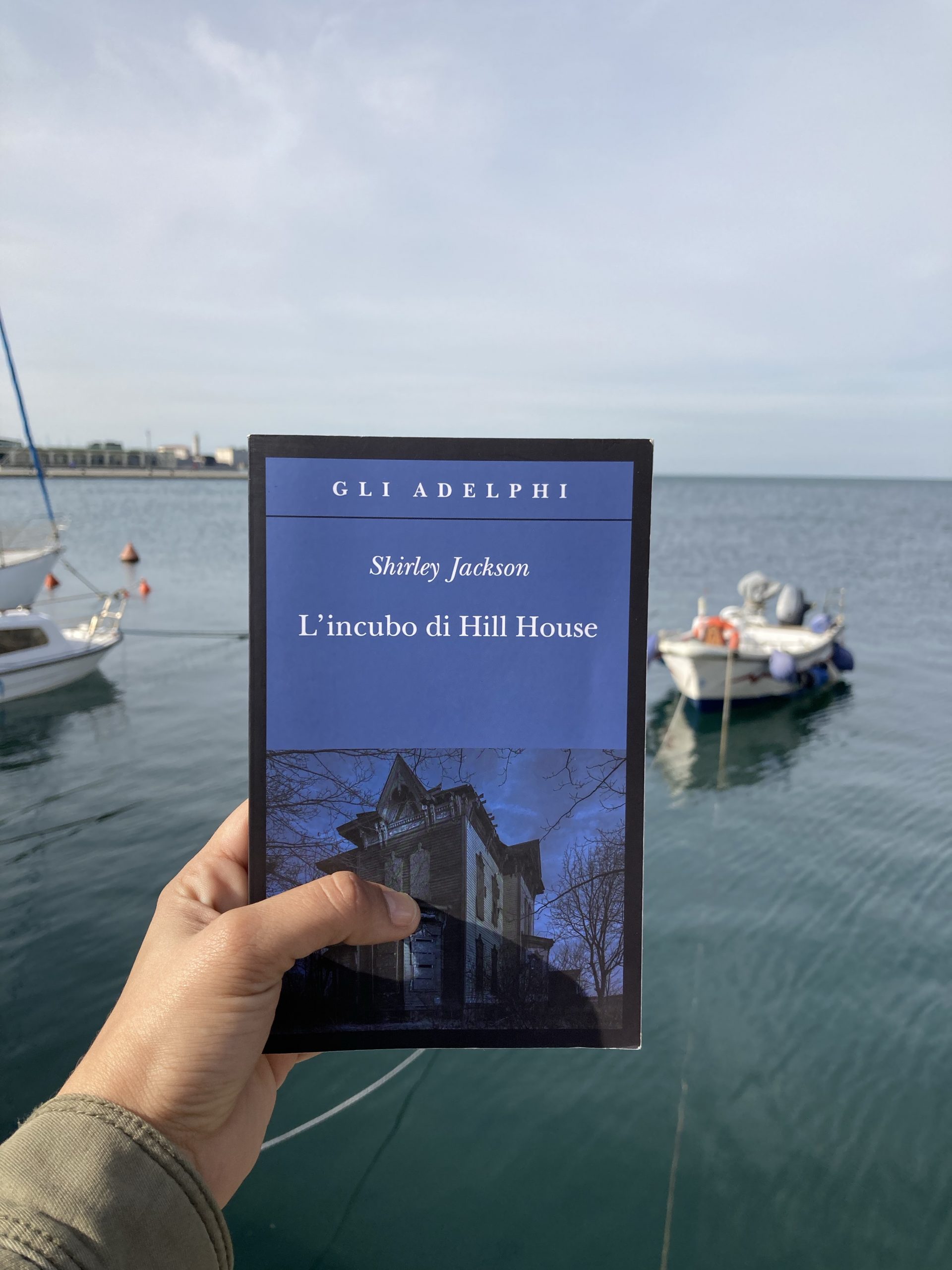 Recensione di L’incubo di Hill House di Shirley Jackson