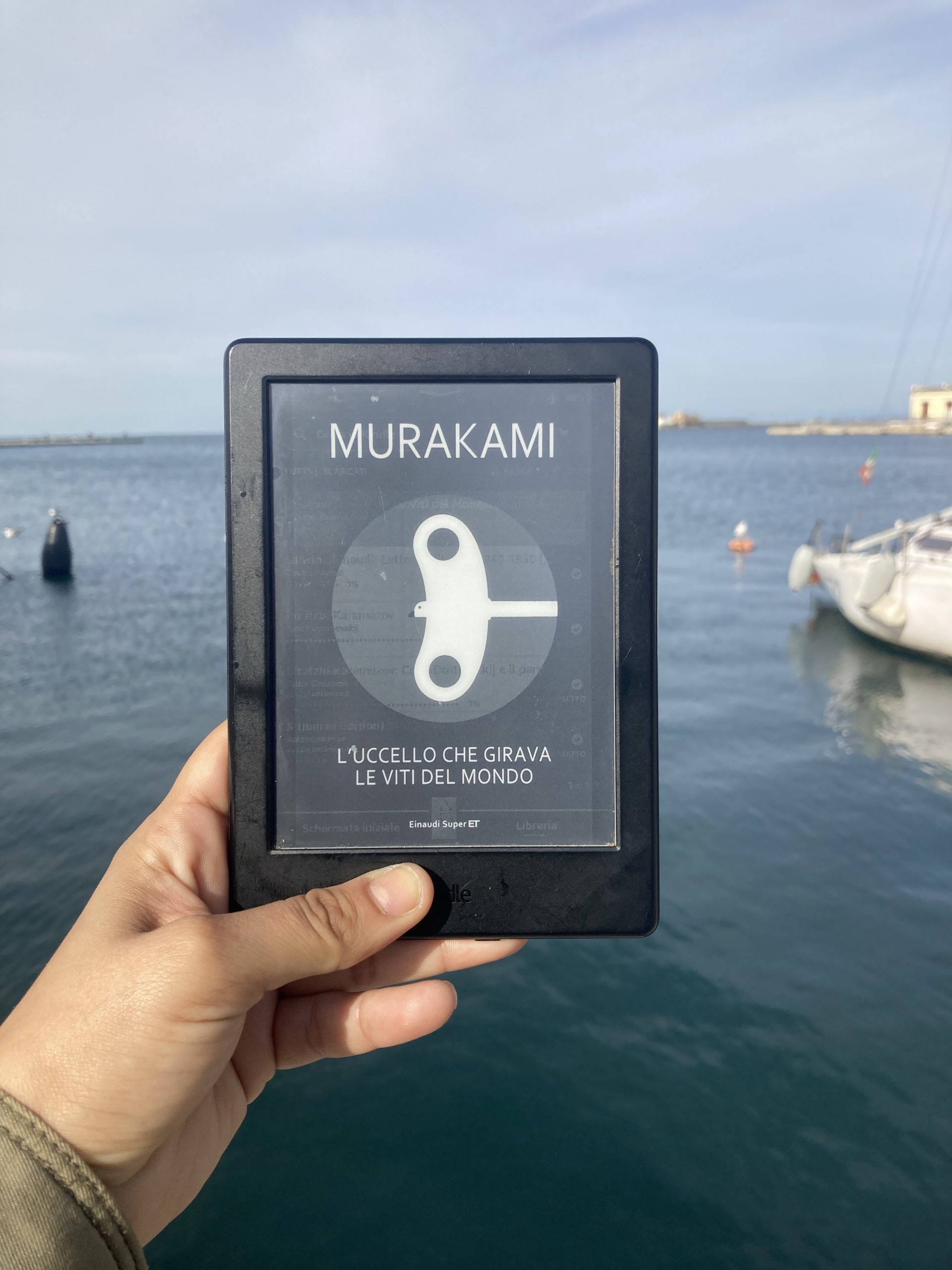 Recensione di L’uccello che girava le viti del mondo di Murakami Haruki