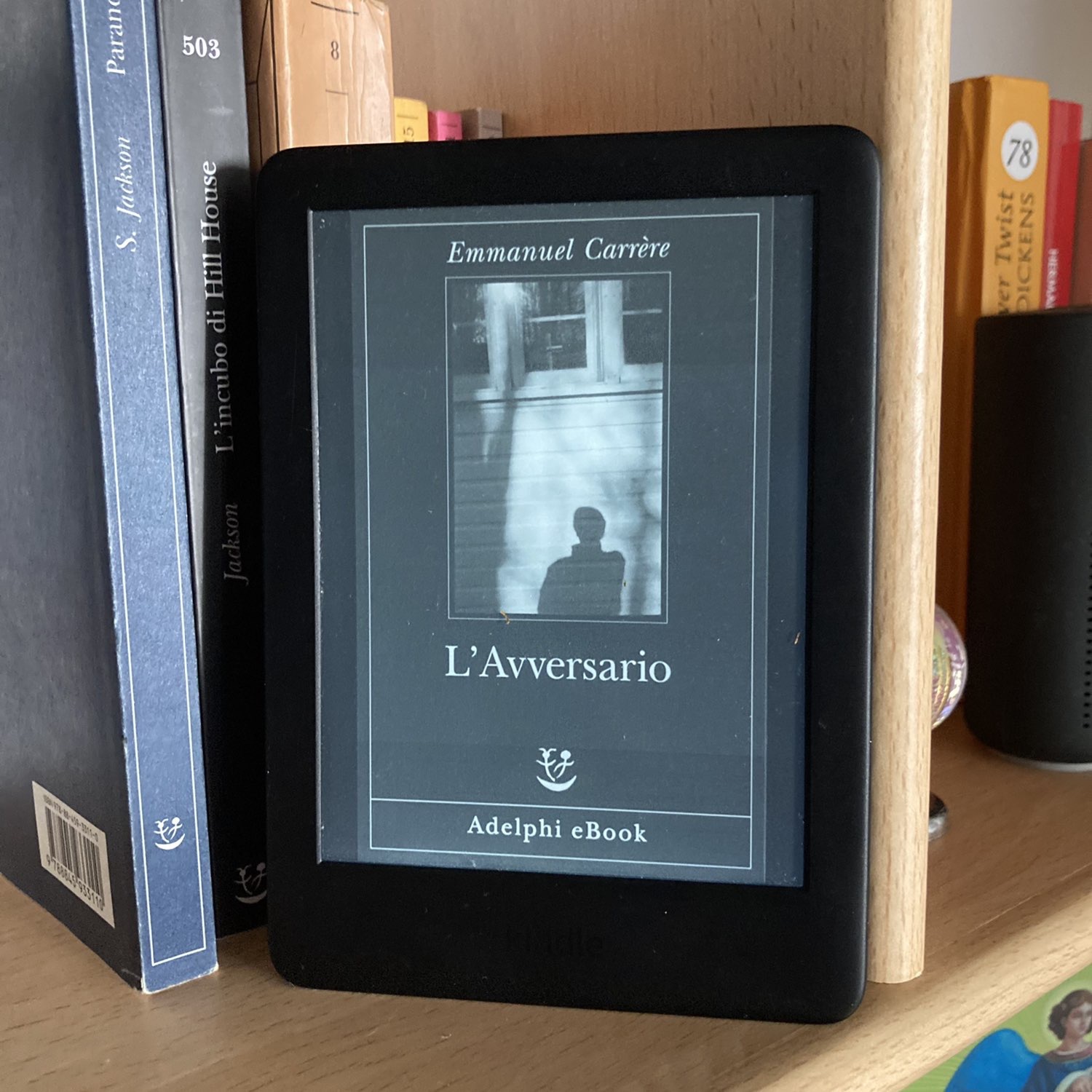 Recensione di L’avversario di Emmanuel Carrère