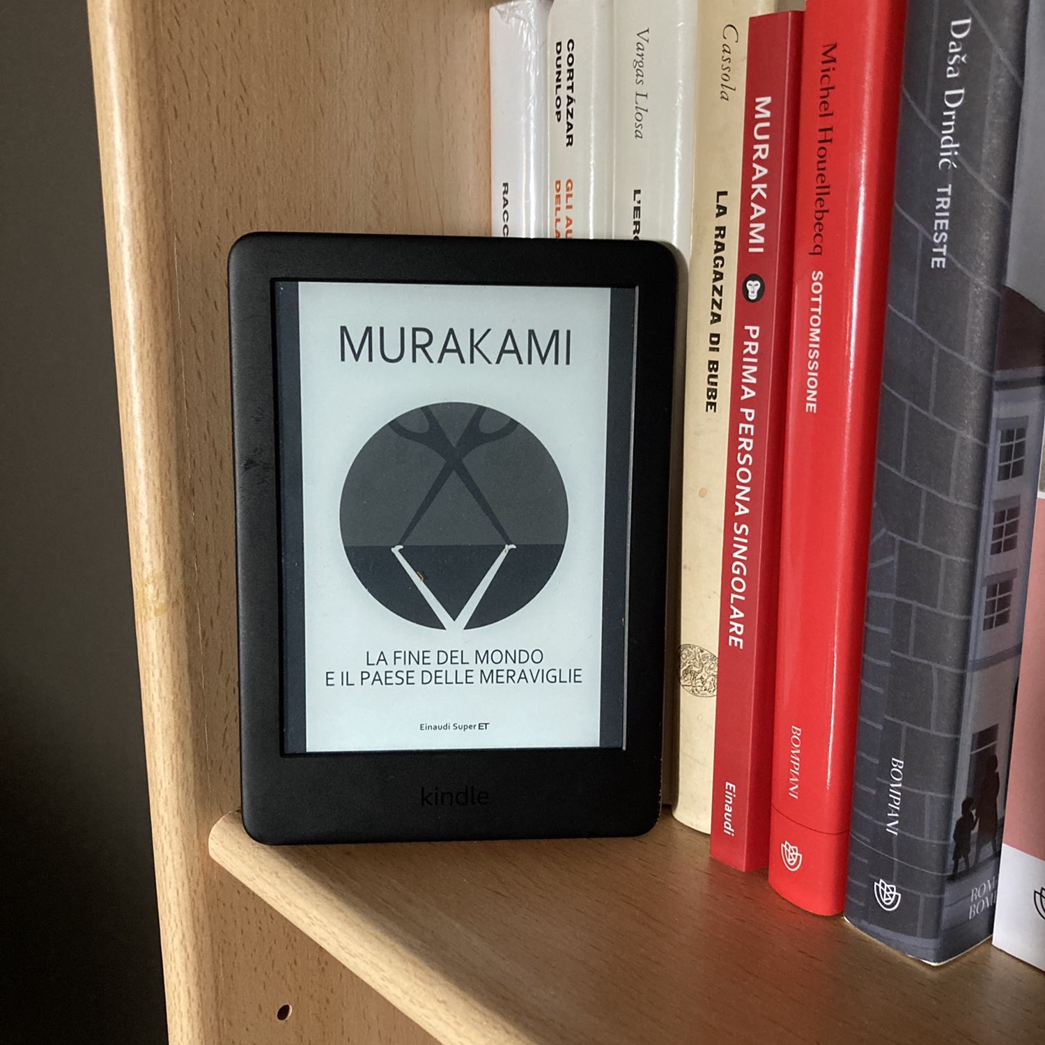 Recensione di La fine del mondo e il paese delle meraviglie di Murakami Haruki